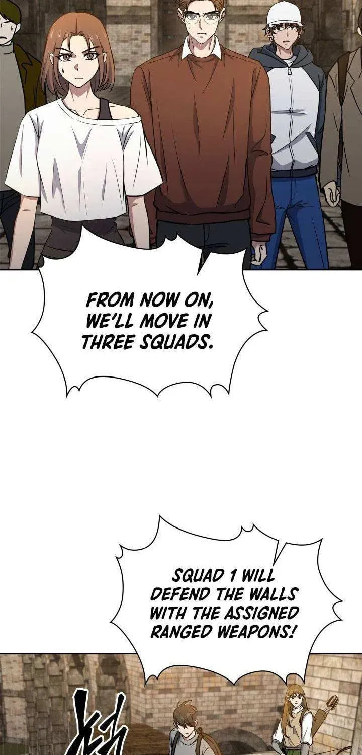 Read Survive Restructuring chapter 71 image 43 on Lezhin