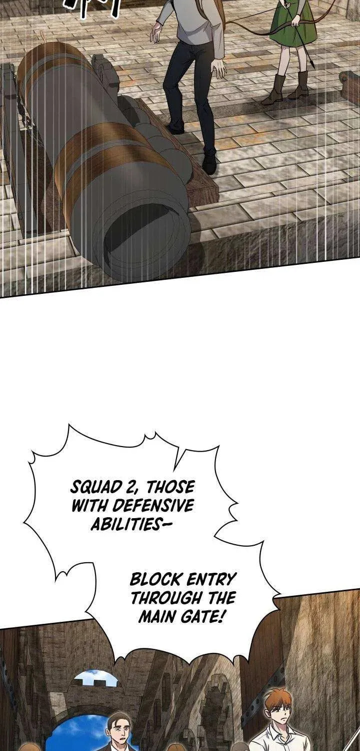 Read Survive Restructuring chapter 71 image 44 on Lezhin