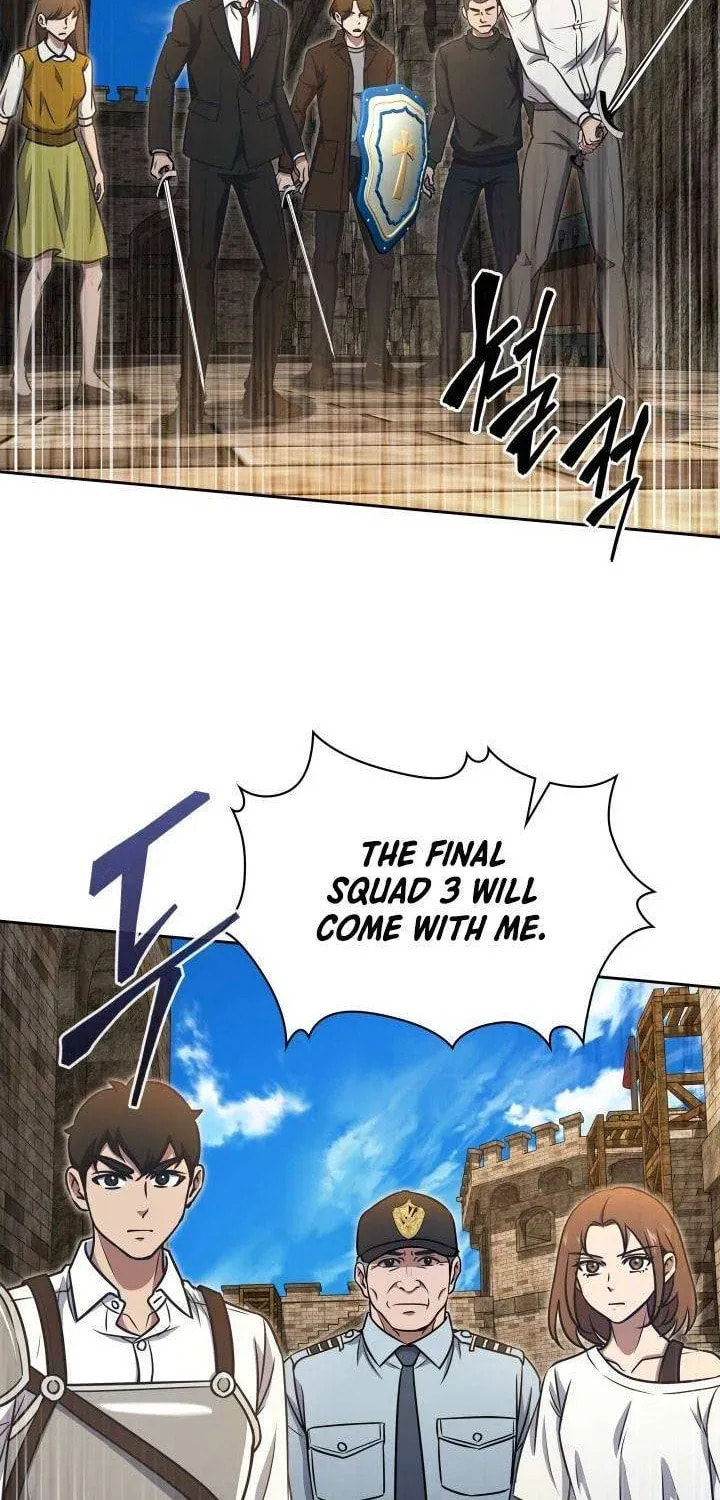 Read Survive Restructuring chapter 71 image 45 on Lezhin