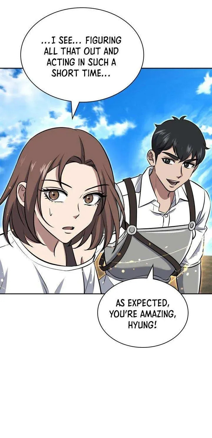 Read Survive Restructuring chapter 71 image 52 on Lezhin