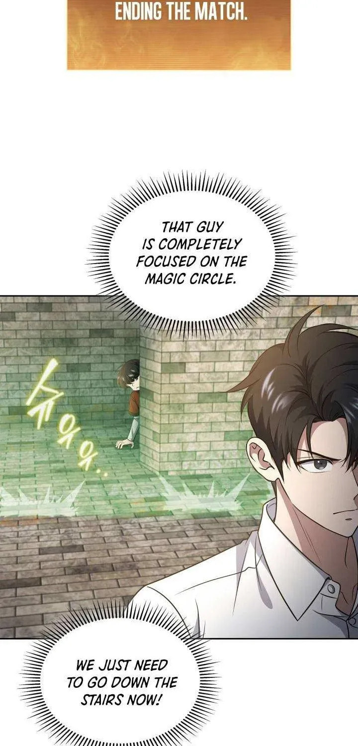 Read Survive Restructuring chapter 72 image 46 on Lezhin
