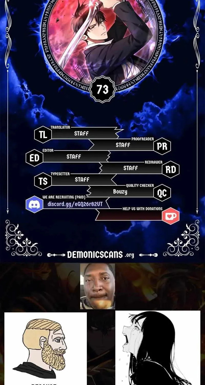 Read Survive Restructuring chapter 73 image 1 on Lezhin