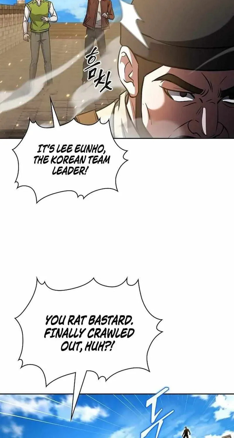 Read Survive Restructuring chapter 73 image 18 on Lezhin