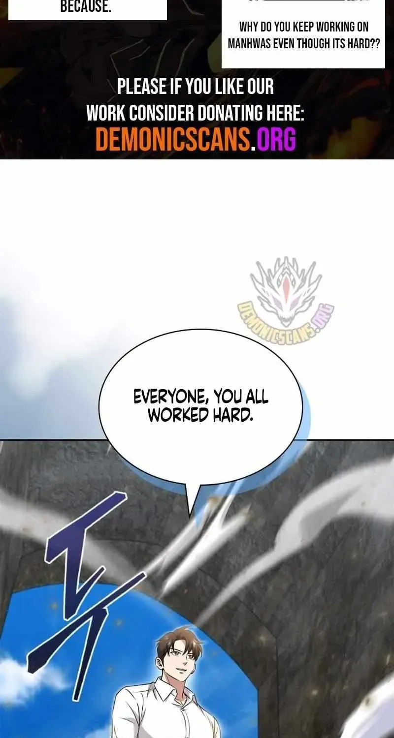 Read Survive Restructuring chapter 73 image 2 on Lezhin