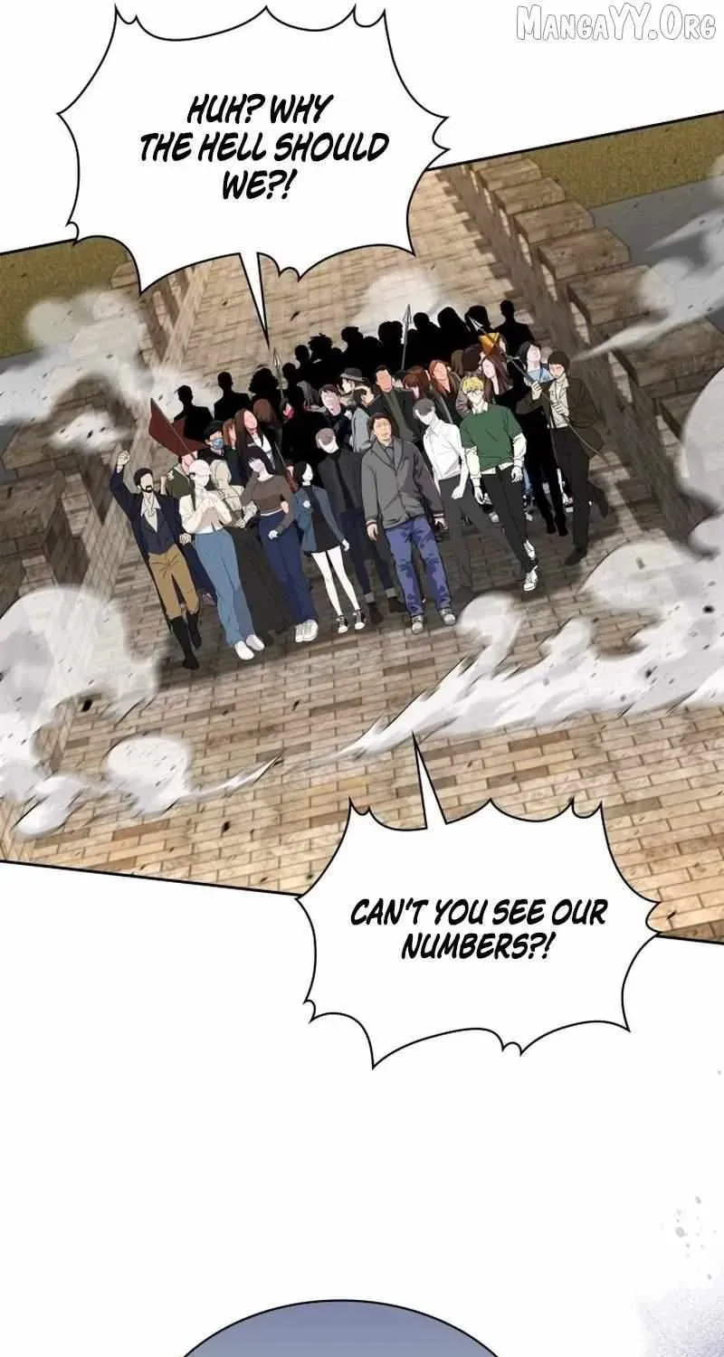 Read Survive Restructuring chapter 73 image 23 on Lezhin