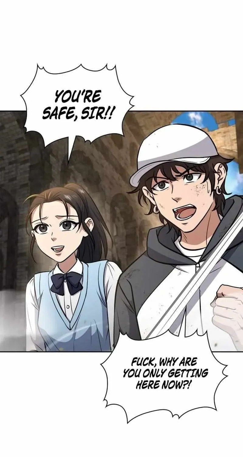 Read Survive Restructuring chapter 73 image 4 on Lezhin
