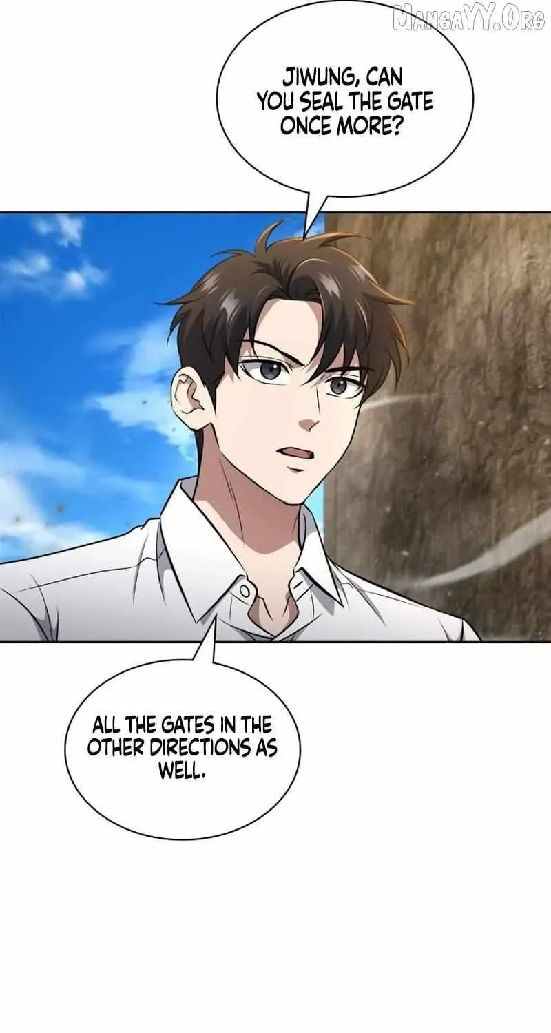 Read Survive Restructuring chapter 73 image 8 on Lezhin