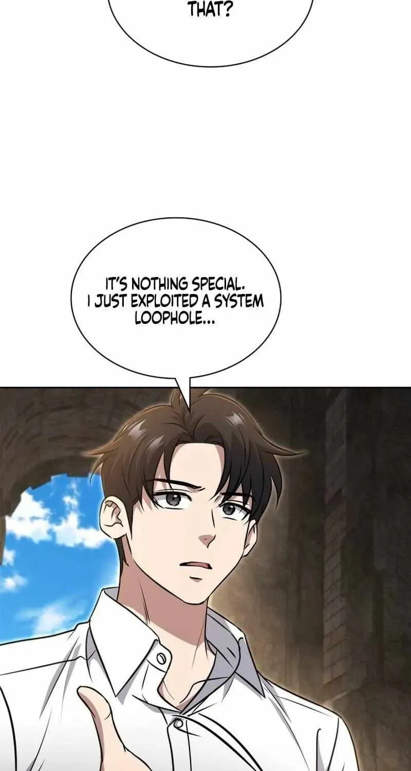 Read Survive Restructuring chapter 74 image 27 on Lezhin