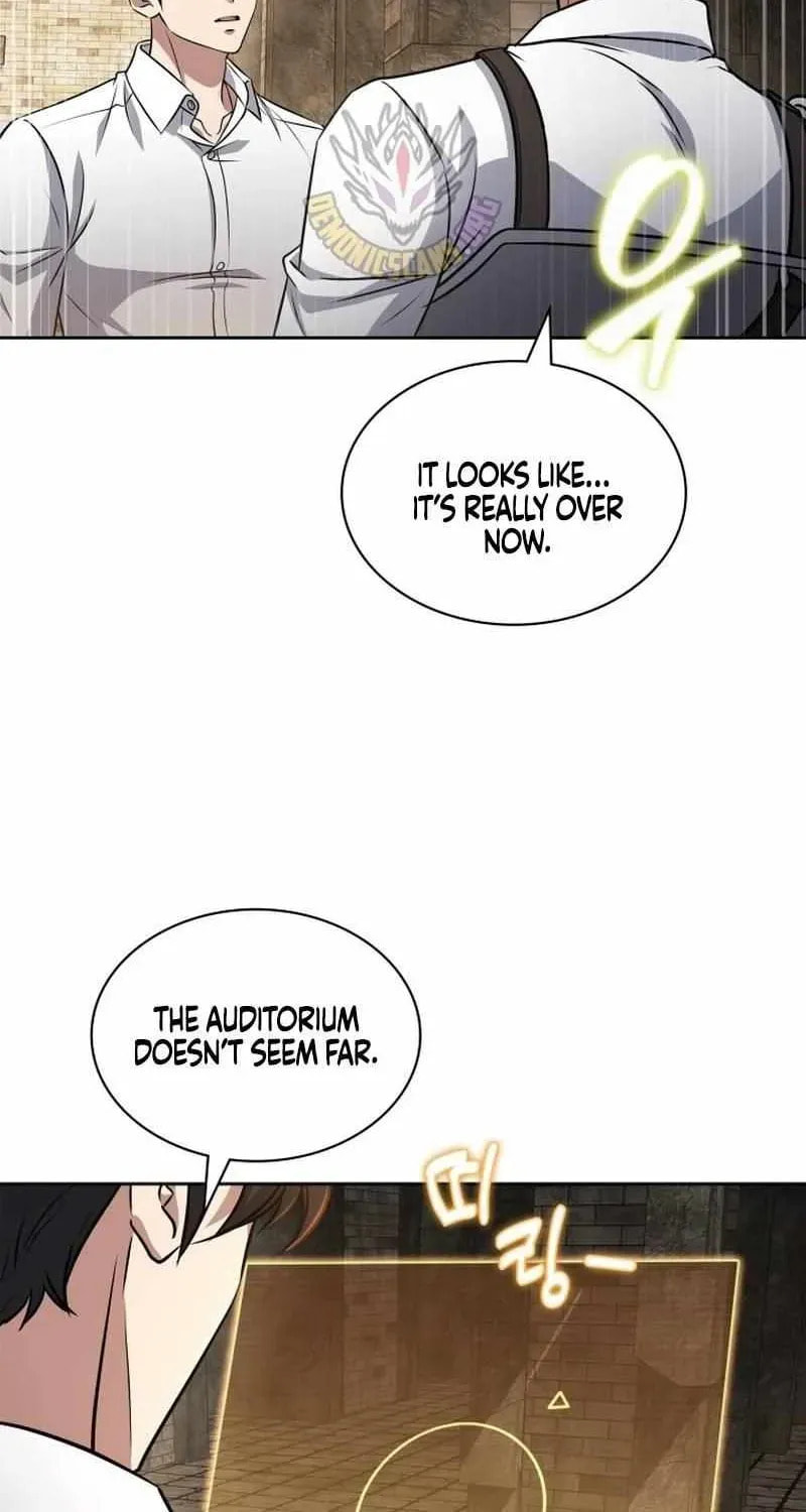 Read Survive Restructuring chapter 74 image 32 on Lezhin