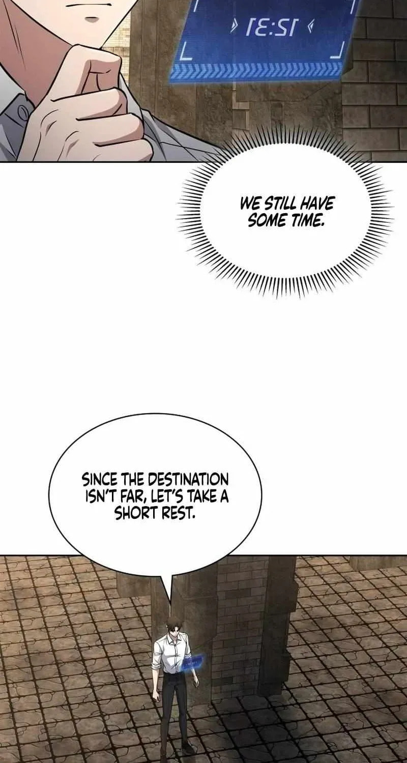 Read Survive Restructuring chapter 74 image 34 on Lezhin