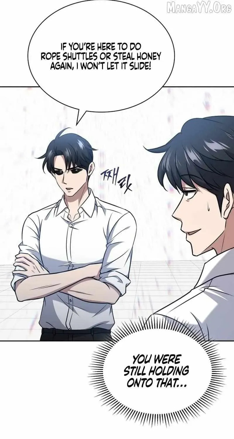 Read Survive Restructuring chapter 74 image 43 on Lezhin