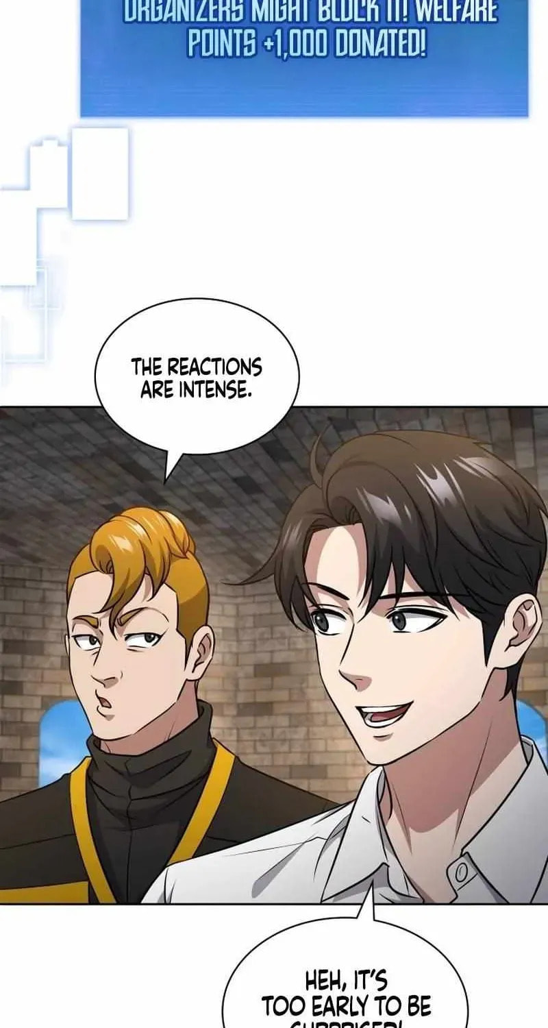 Read Survive Restructuring chapter 74 image 5 on Lezhin