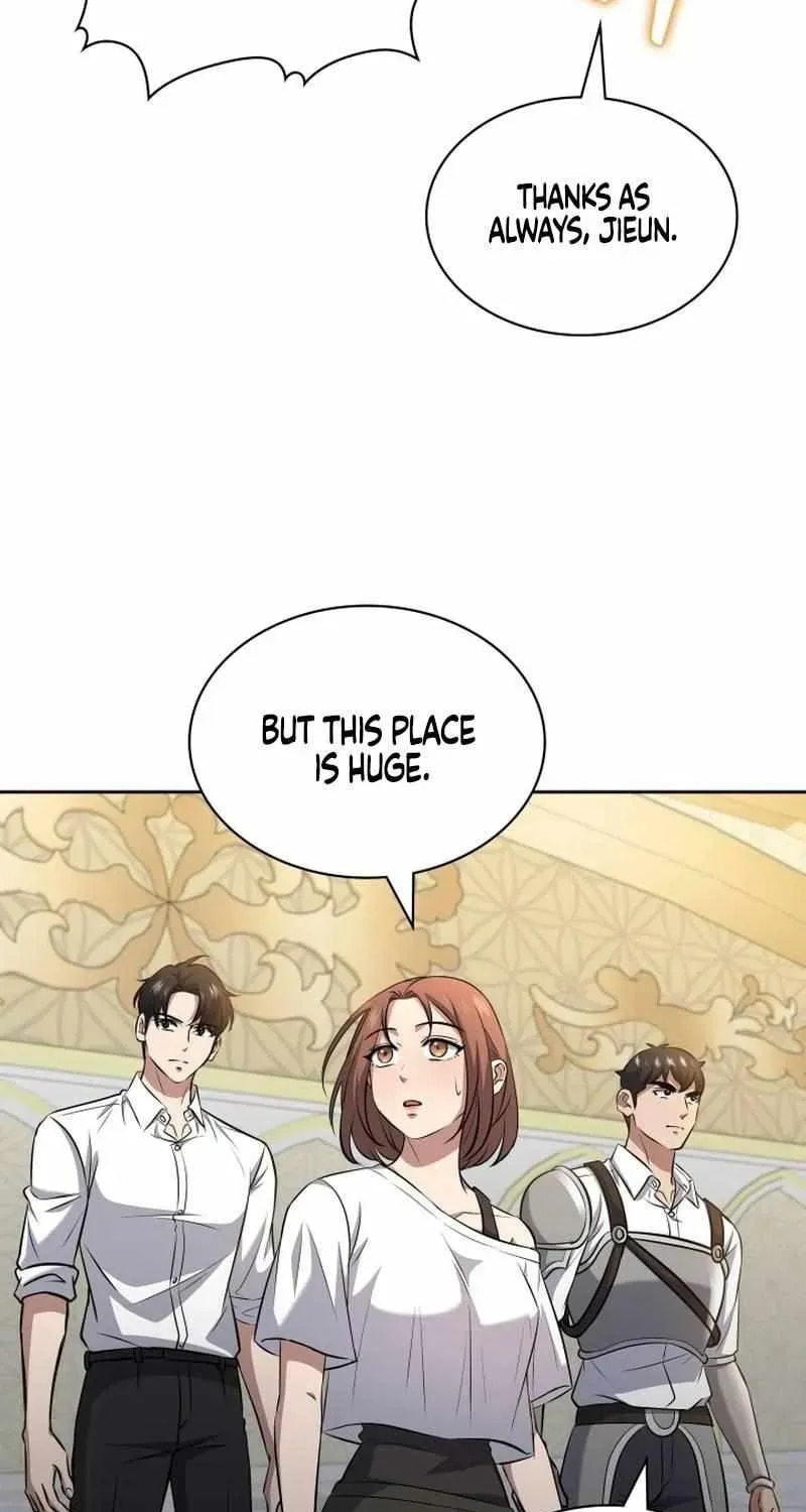 Read Survive Restructuring chapter 74 image 57 on Lezhin