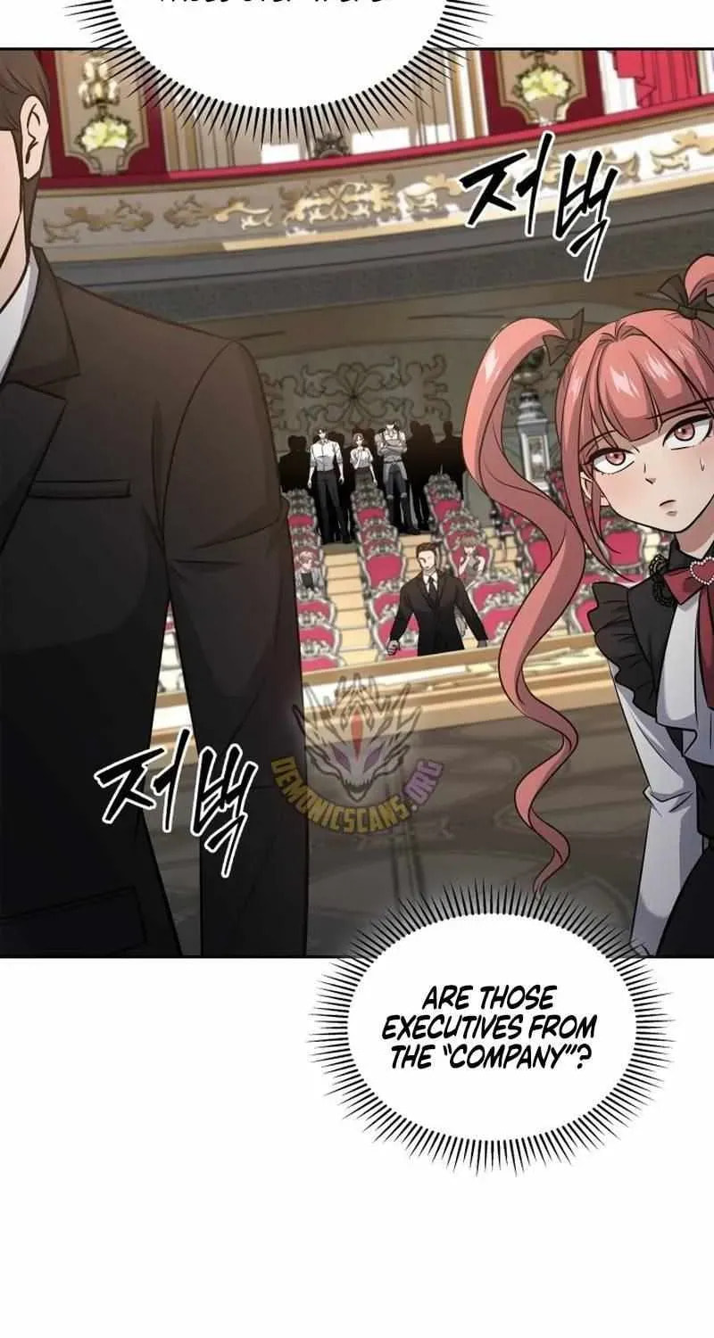 Read Survive Restructuring chapter 74 image 61 on Lezhin