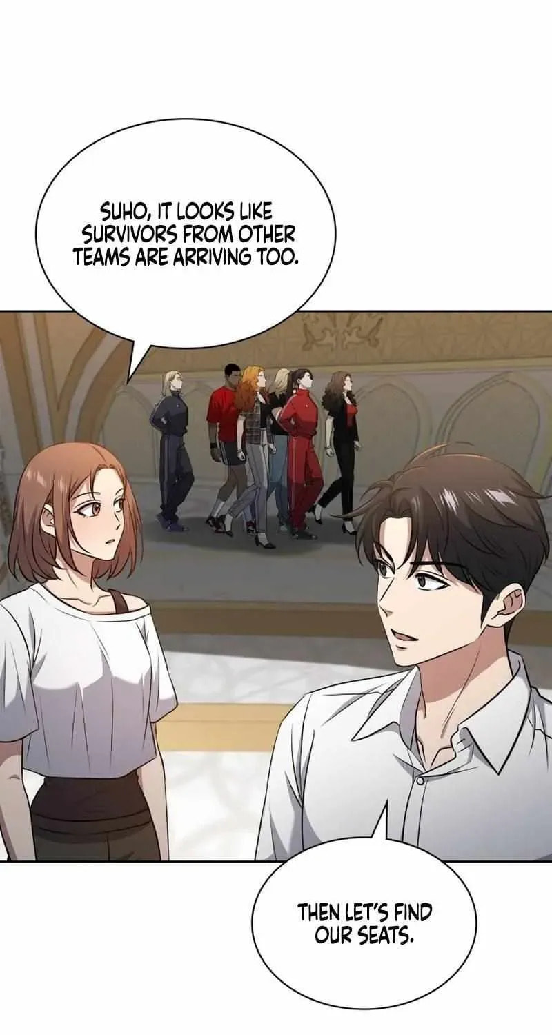 Read Survive Restructuring chapter 74 image 63 on Lezhin