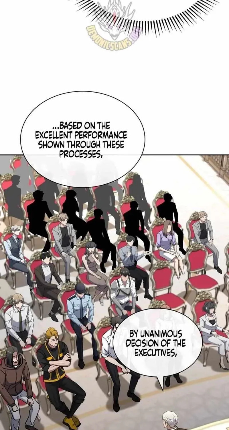 Read Survive Restructuring chapter 75 image 10 on Lezhin