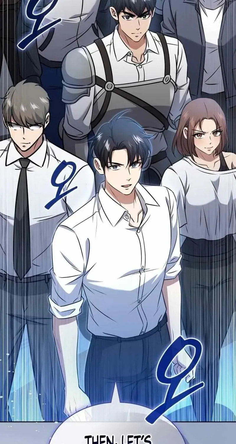 Read Survive Restructuring chapter 75 image 100 on Lezhin