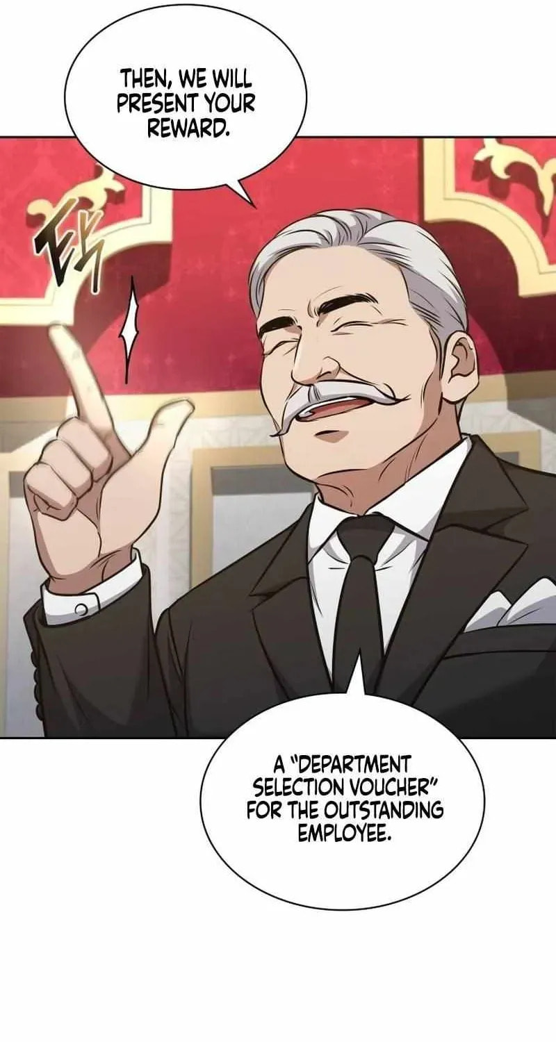 Read Survive Restructuring chapter 75 image 16 on Lezhin