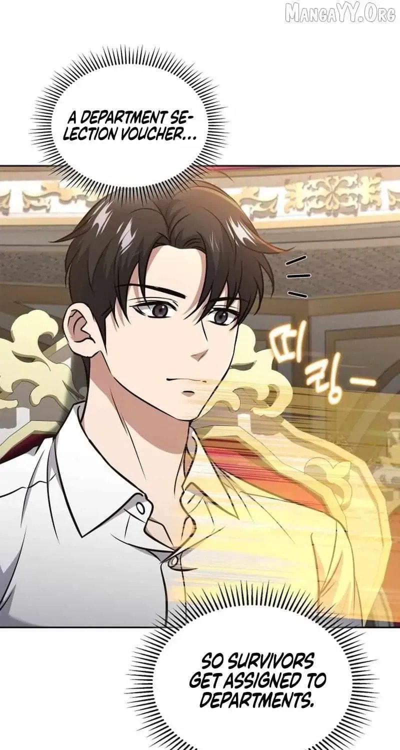 Read Survive Restructuring chapter 75 image 17 on Lezhin