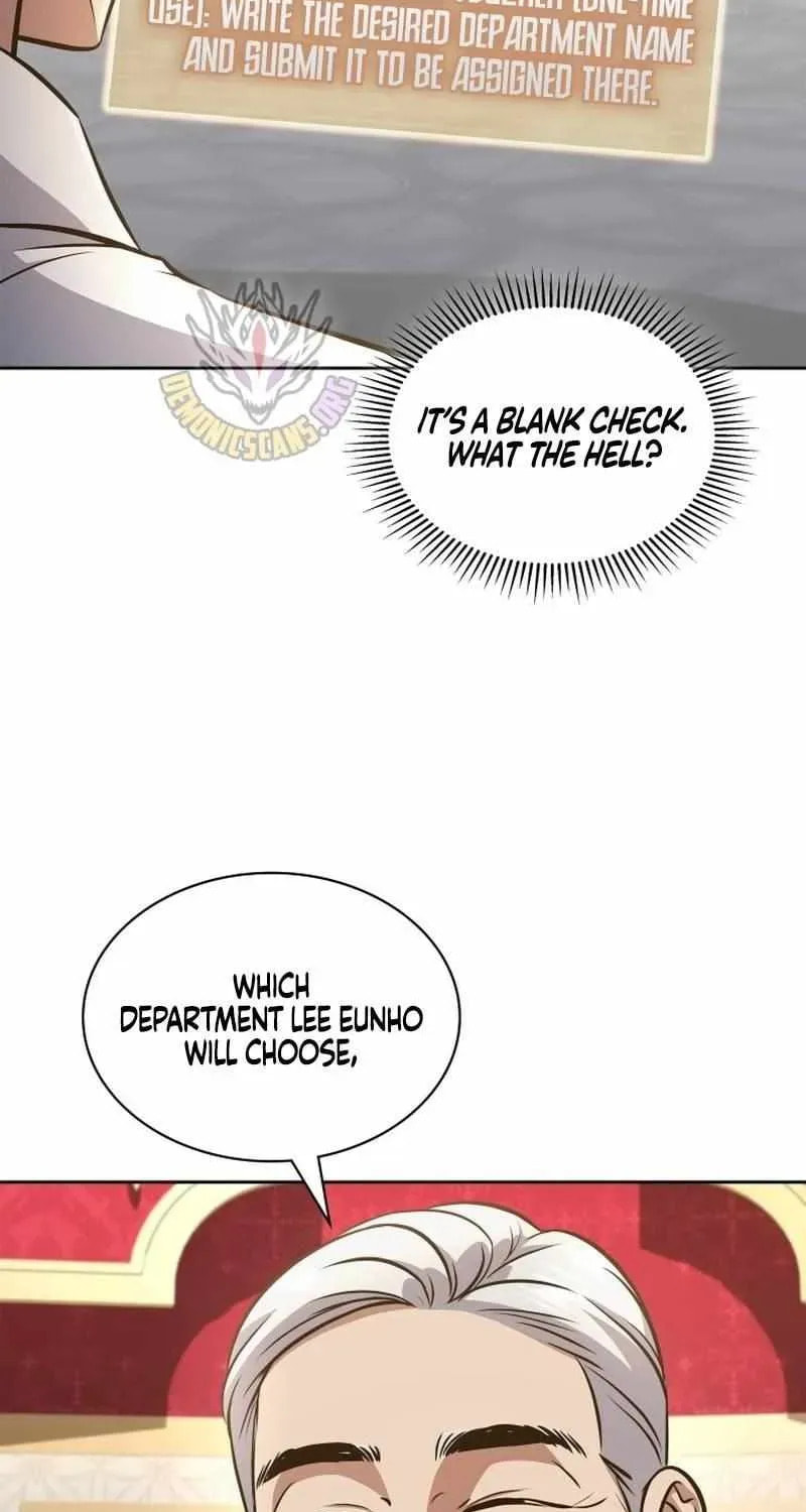 Read Survive Restructuring chapter 75 image 19 on Lezhin