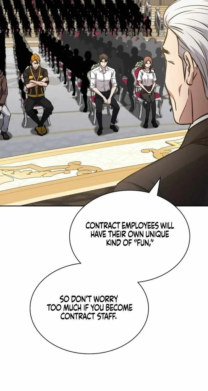 Read Survive Restructuring chapter 75 image 21 on Lezhin