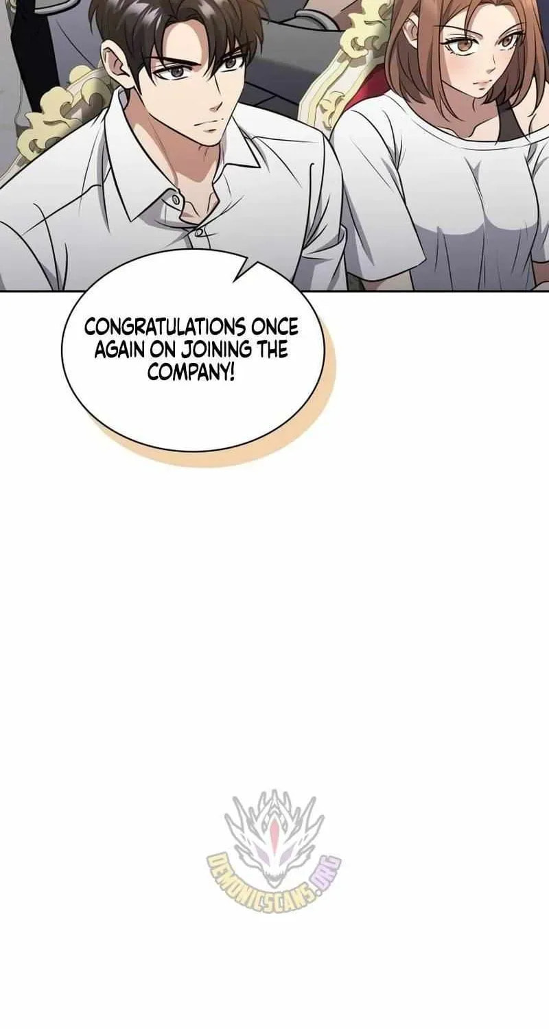 Read Survive Restructuring chapter 75 image 24 on Lezhin