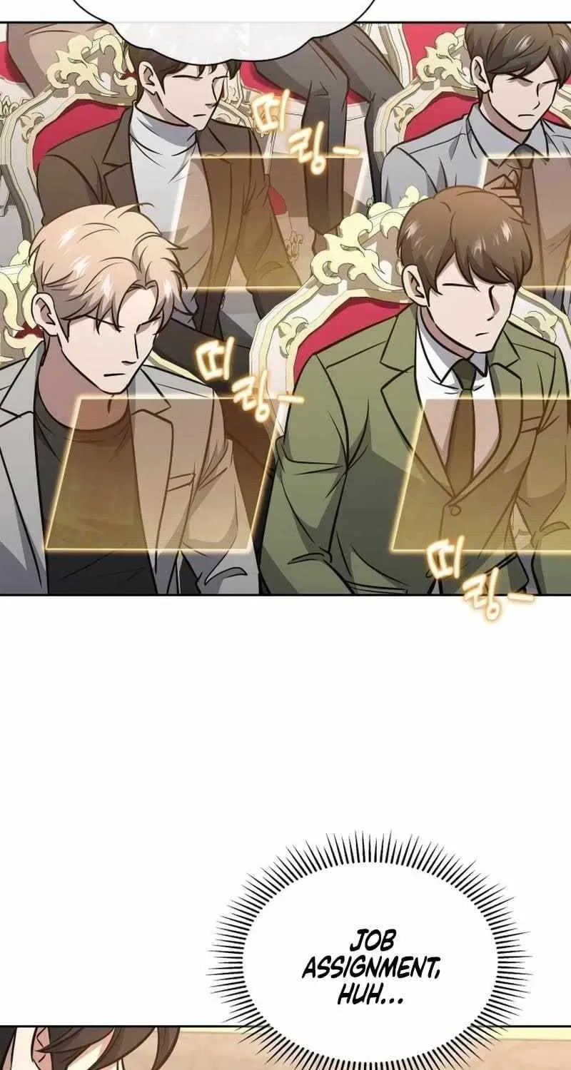 Read Survive Restructuring chapter 75 image 27 on Lezhin