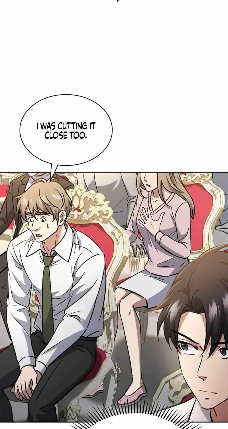 Read Survive Restructuring chapter 75 image 35 on Lezhin