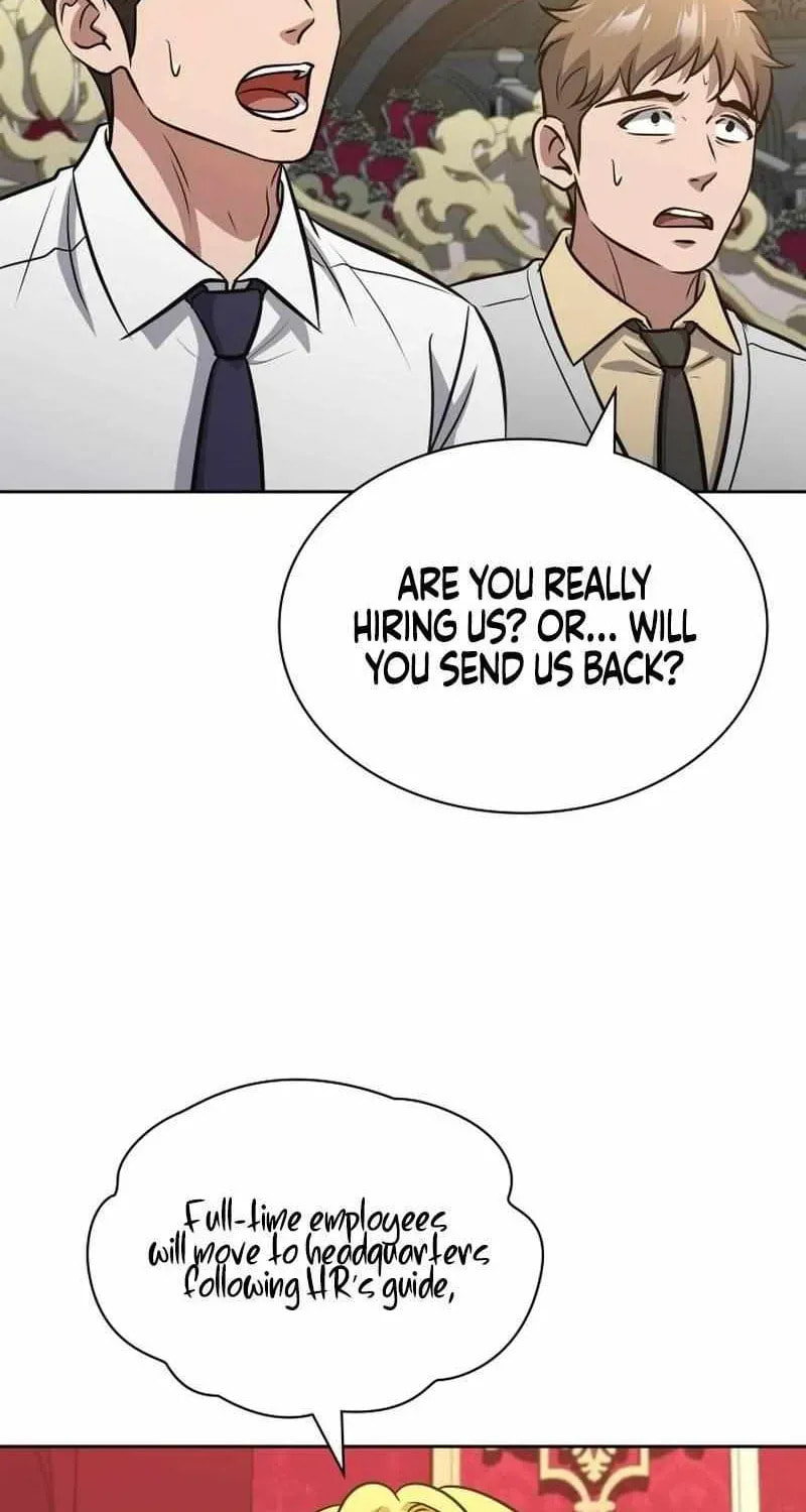 Read Survive Restructuring chapter 75 image 38 on Lezhin