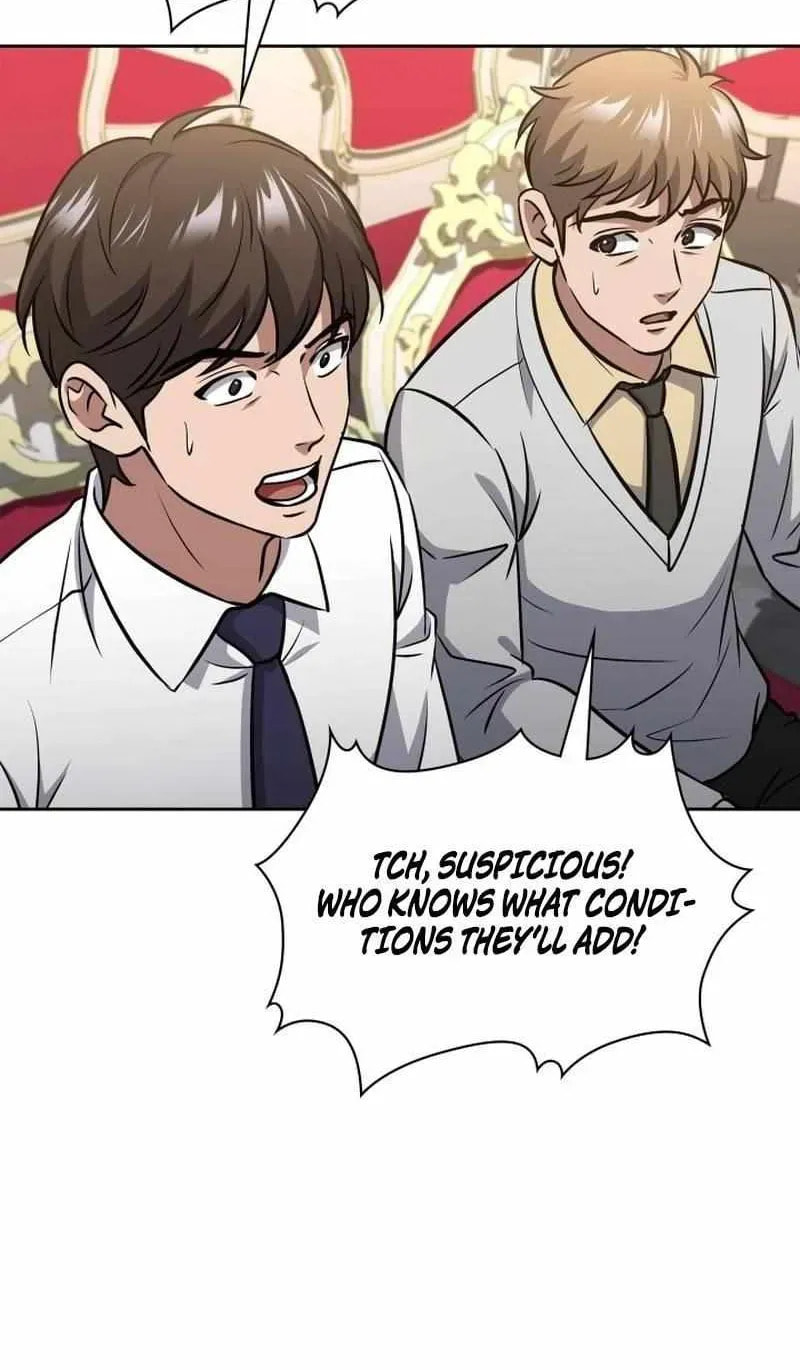 Read Survive Restructuring chapter 75 image 40 on Lezhin