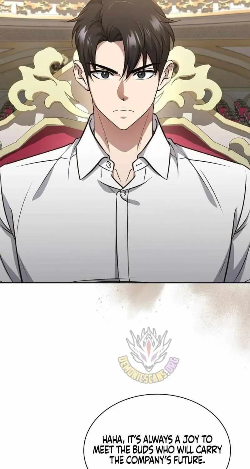 Read Survive Restructuring chapter 75 image 6 on Lezhin