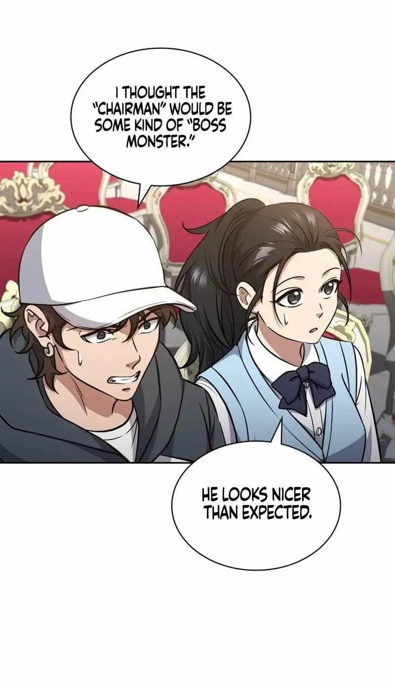 Read Survive Restructuring chapter 75 image 8 on Lezhin