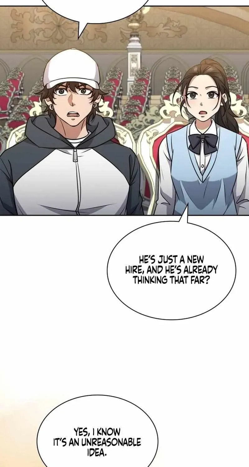 Read Survive Restructuring chapter 75 image 92 on Lezhin