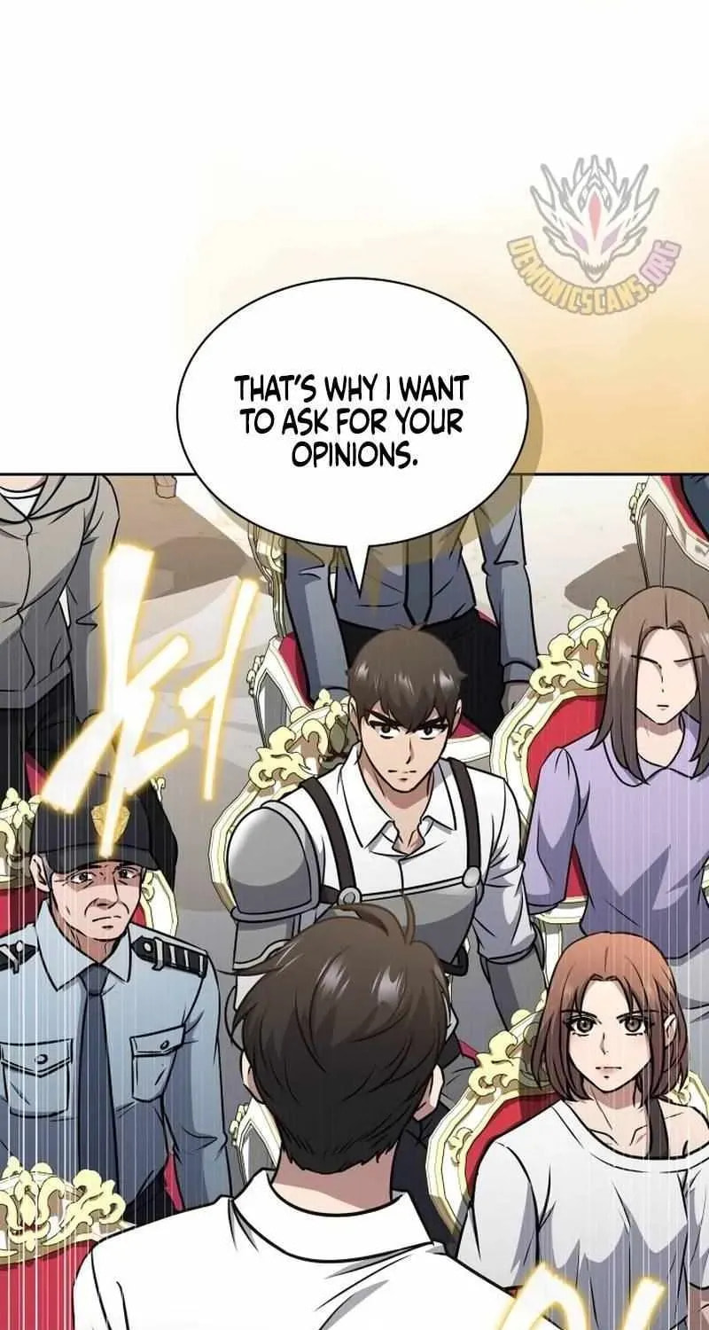 Read Survive Restructuring chapter 75 image 94 on Lezhin