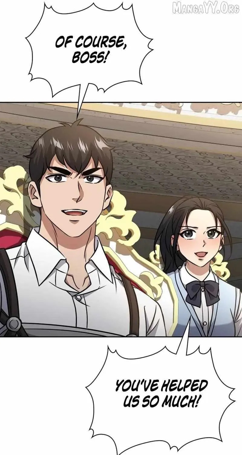 Read Survive Restructuring chapter 75 image 96 on Lezhin