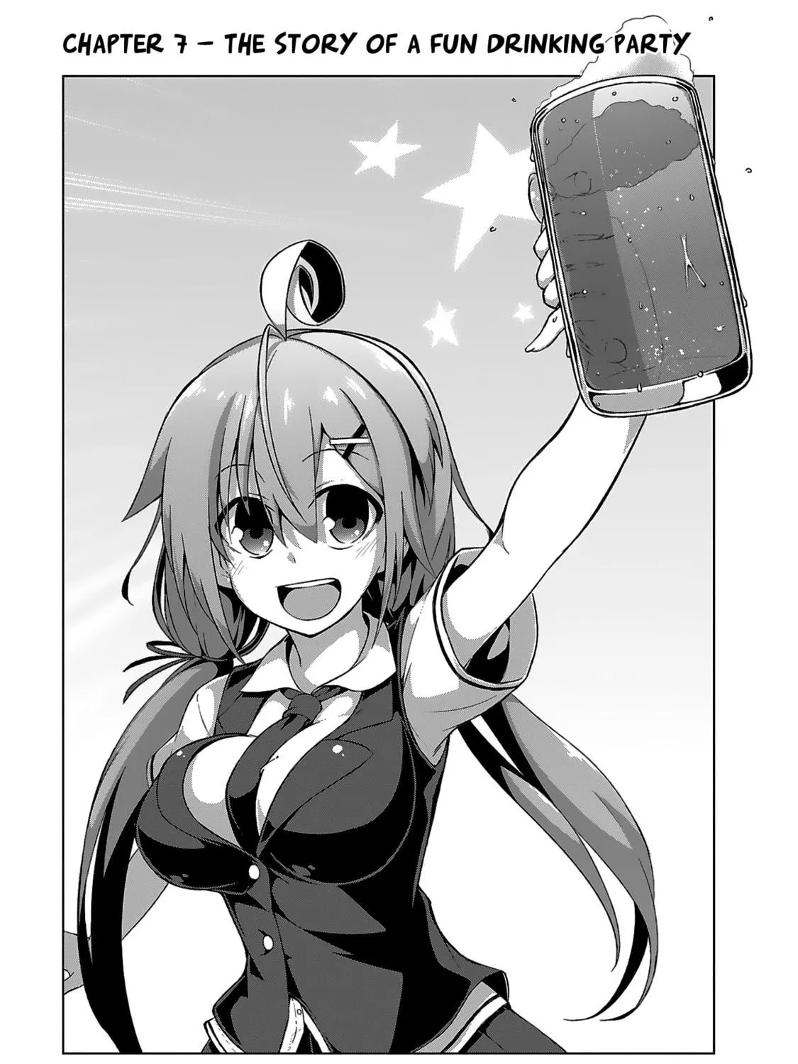 Survive! Shachiku-chan Chapter 7 page 11 - 