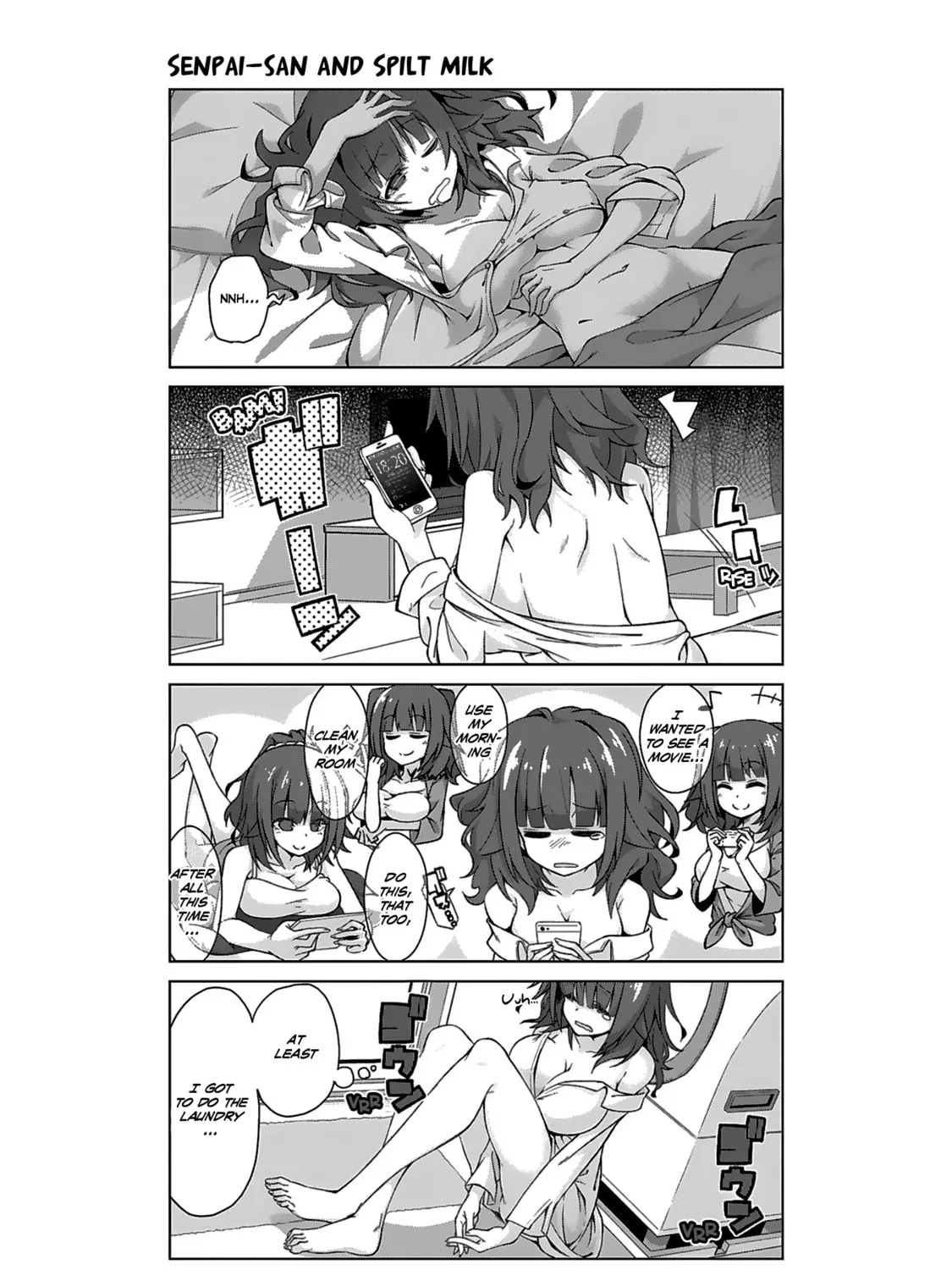 Survive! Shachiku-chan Chapter 8 page 25 - 