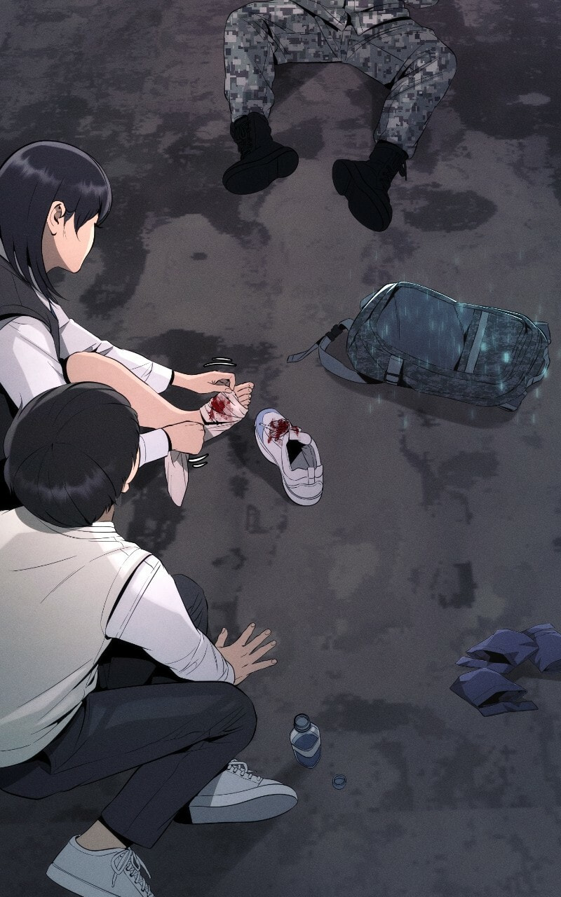 Read Survive to Revive chapter 11 image 23 on Lezhin