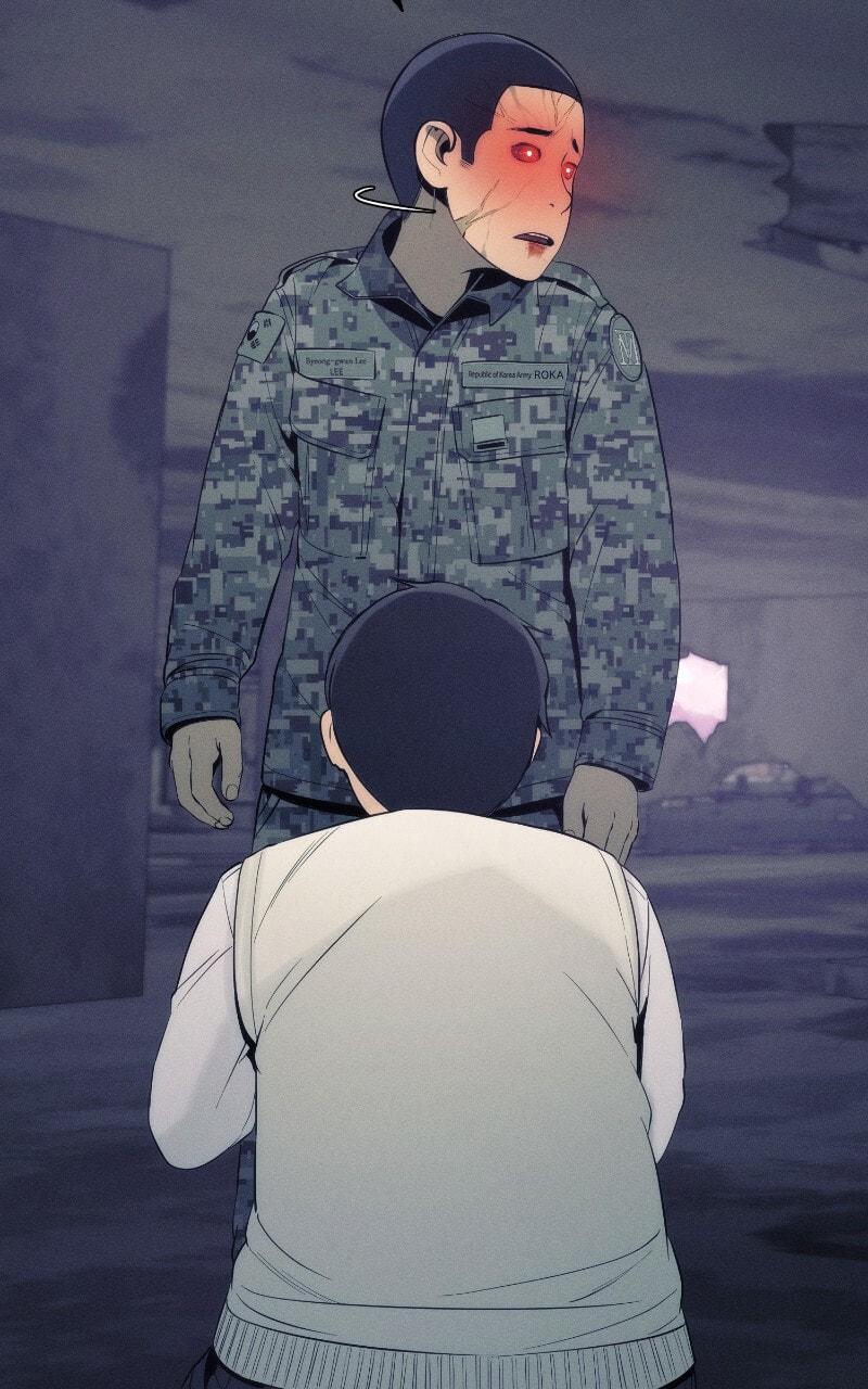 Read Survive to Revive chapter 18 image 49 on Lezhin