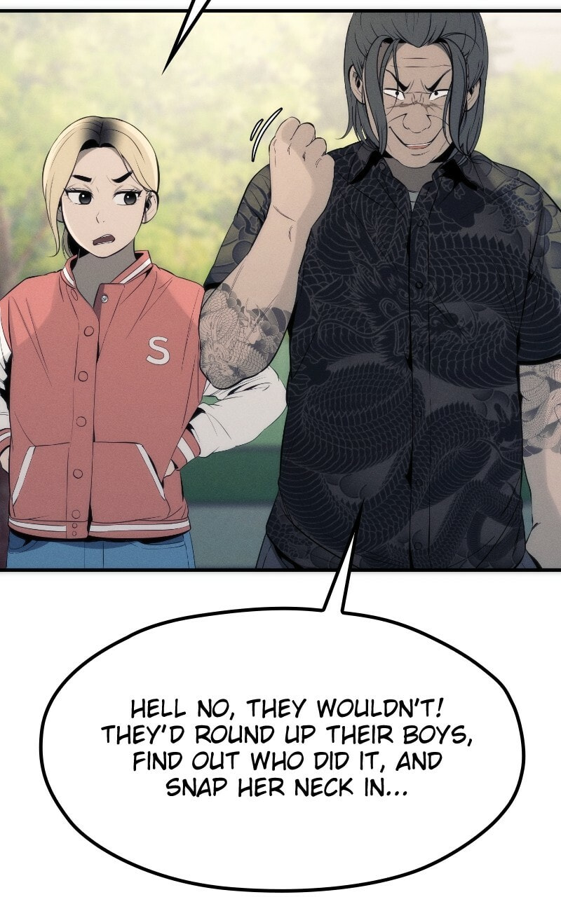 Read Survive to Revive chapter 20 image 40 on Lezhin