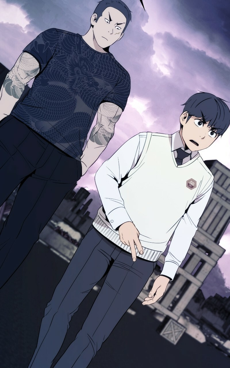 Read Survive to Revive chapter 24 image 4 on Lezhin