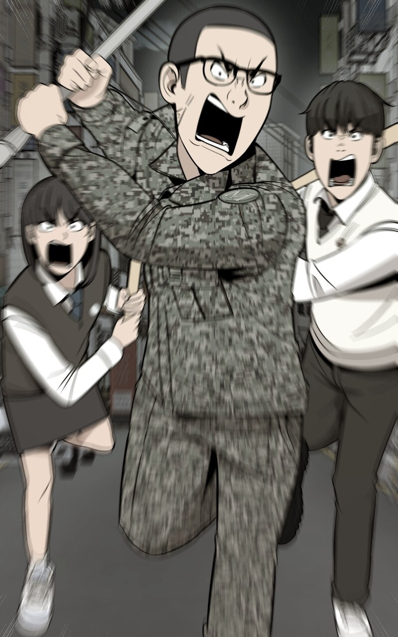 Read Survive to Revive chapter 30 image 119 on Lezhin
