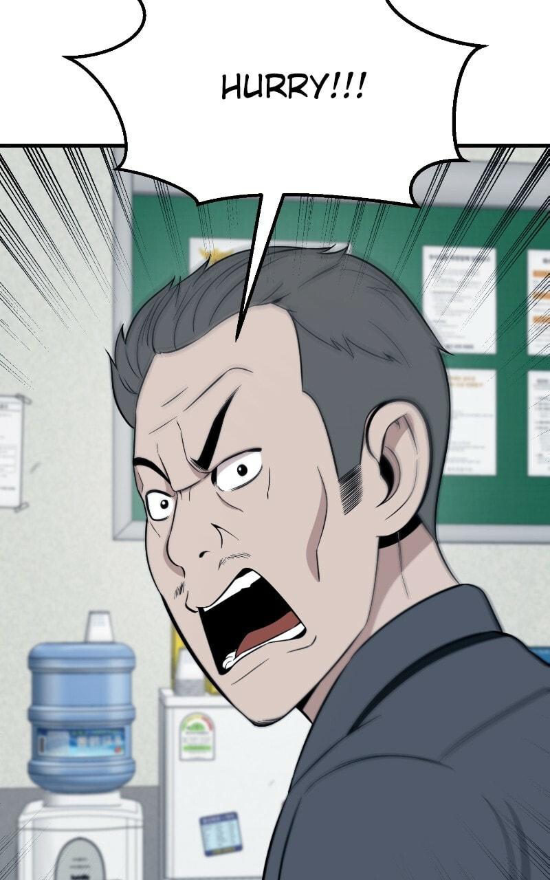 Read Survive to Revive chapter 33 image 2 on Lezhin
