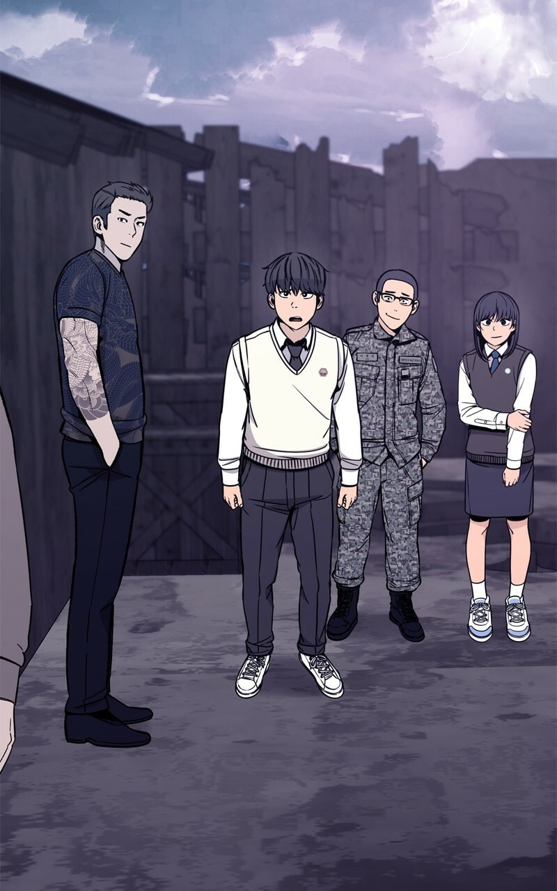 Read Survive to Revive chapter 35 image 86 on Lezhin