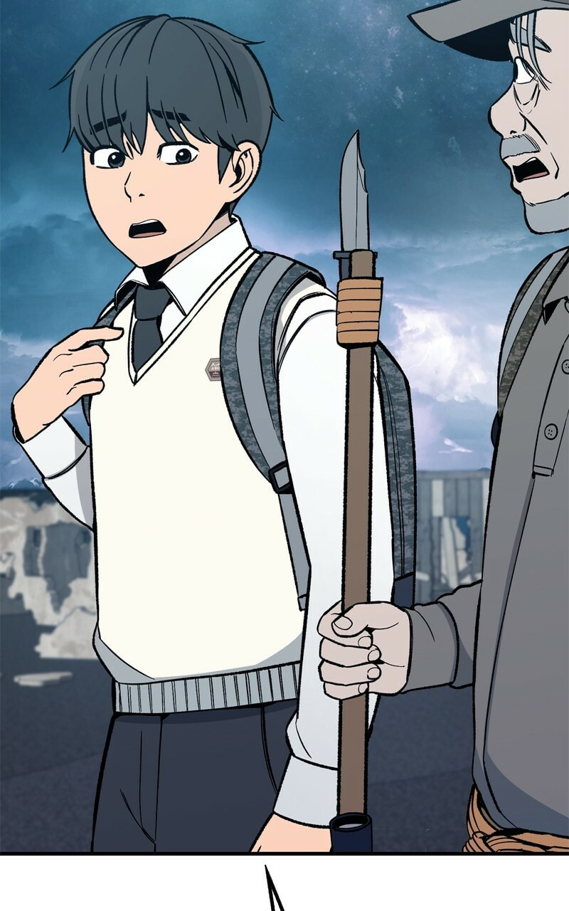 Read Survive to Revive chapter 37 image 107 on Lezhin