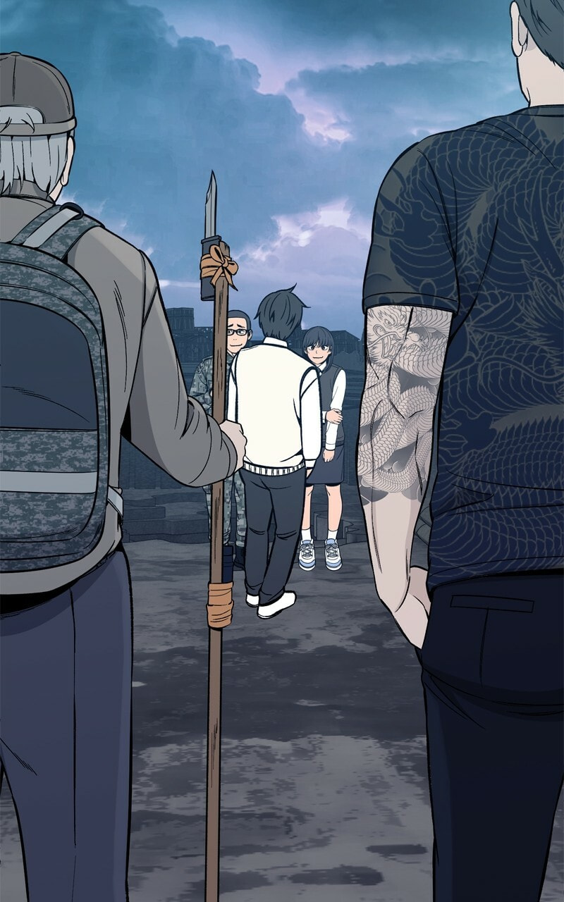 Read Survive to Revive chapter 37 image 22 on Lezhin