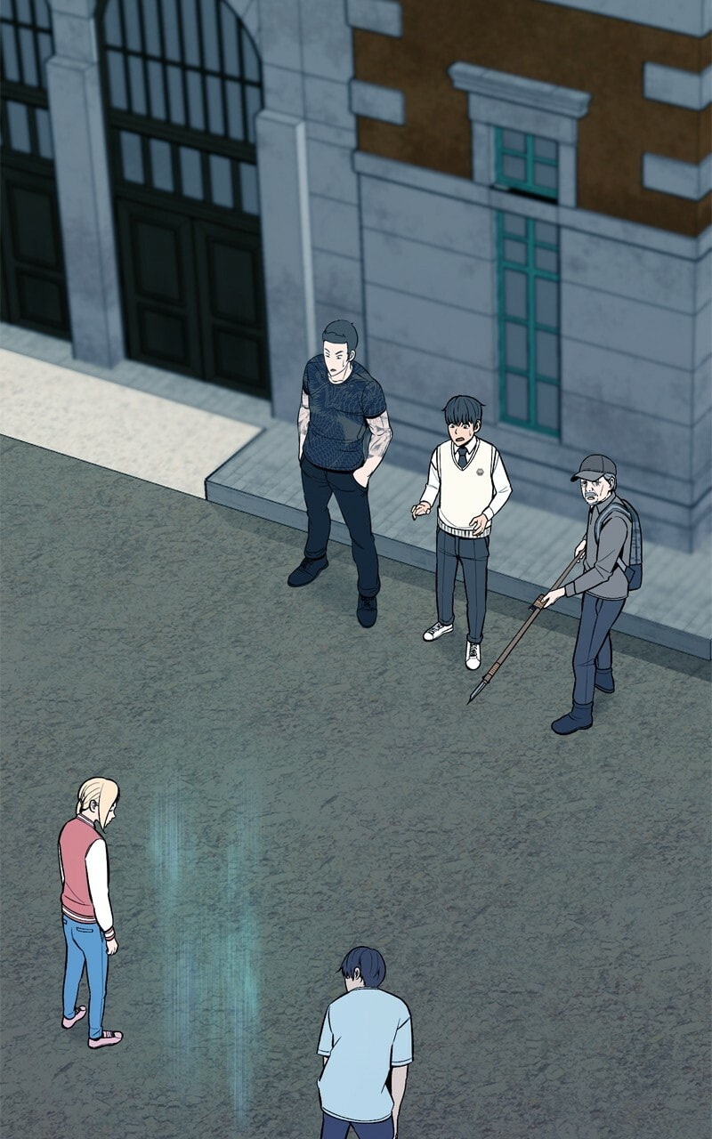Read Survive to Revive chapter 40 image 111 on Lezhin