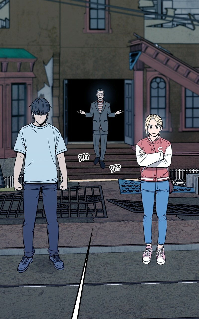 Read Survive to Revive chapter 41 image 1 on Lezhin