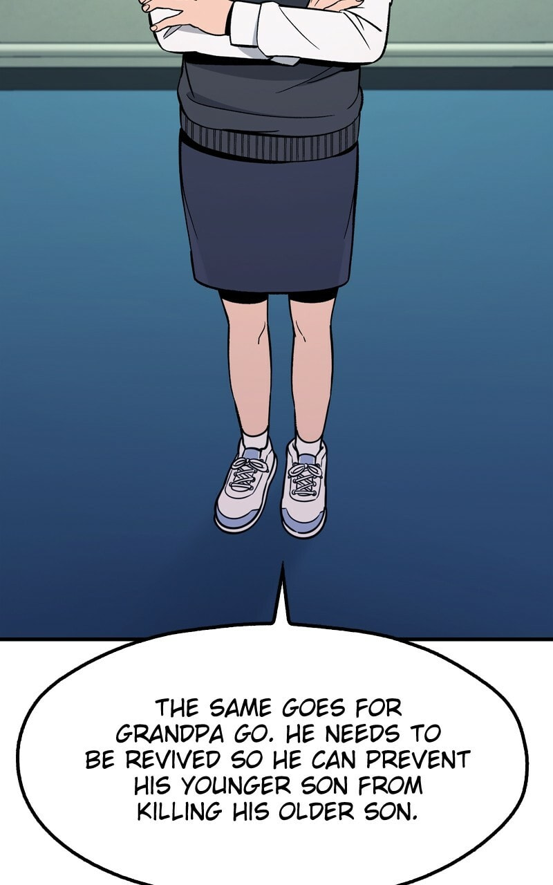 Read Survive to Revive chapter 42 image 139 on Lezhin