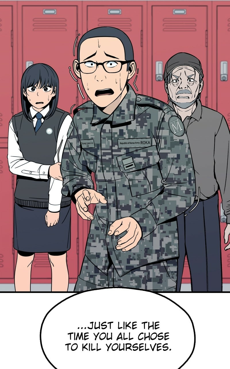Read Survive to Revive chapter 42 image 84 on Lezhin